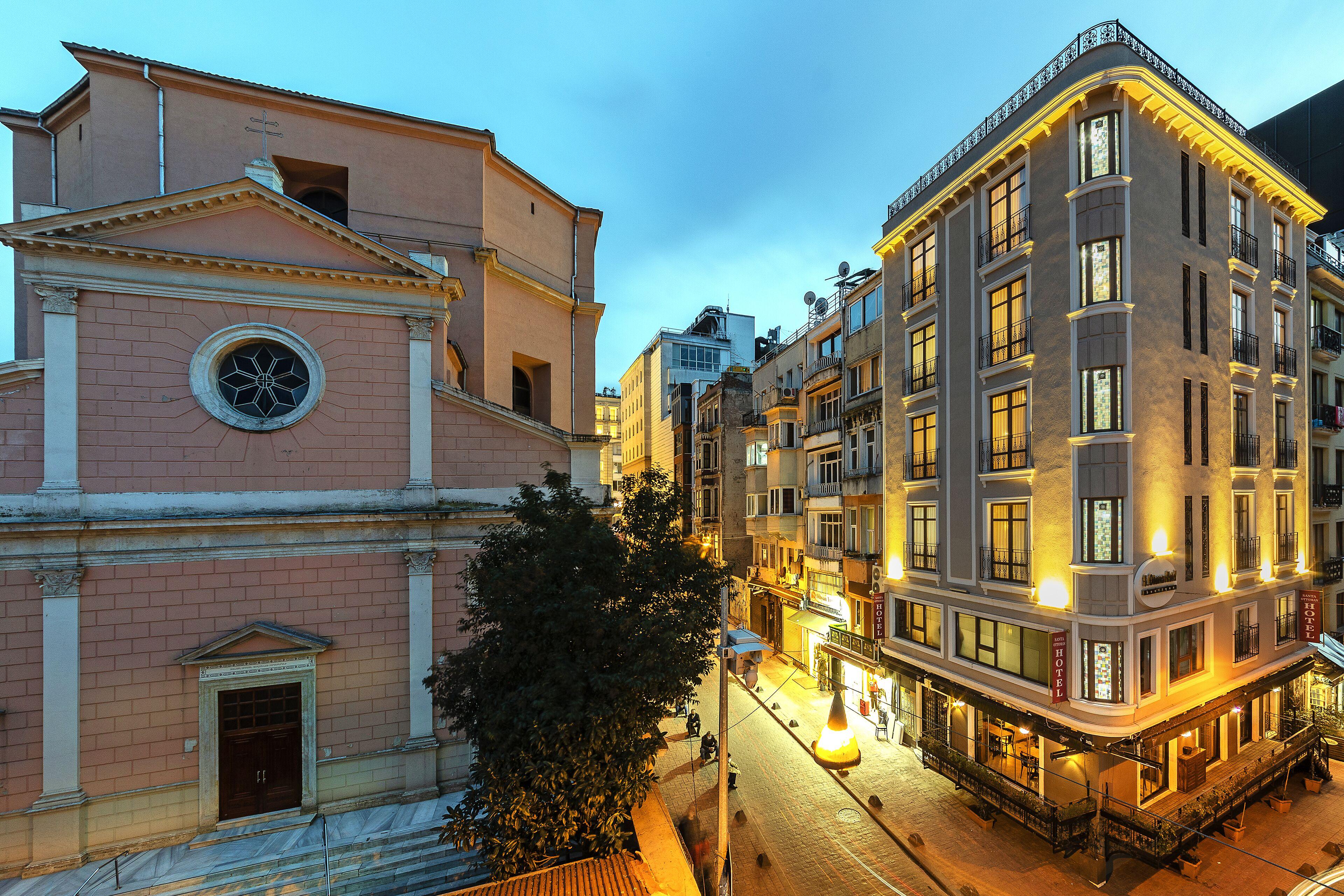 Santa Ottoman Hotel — Photos 1